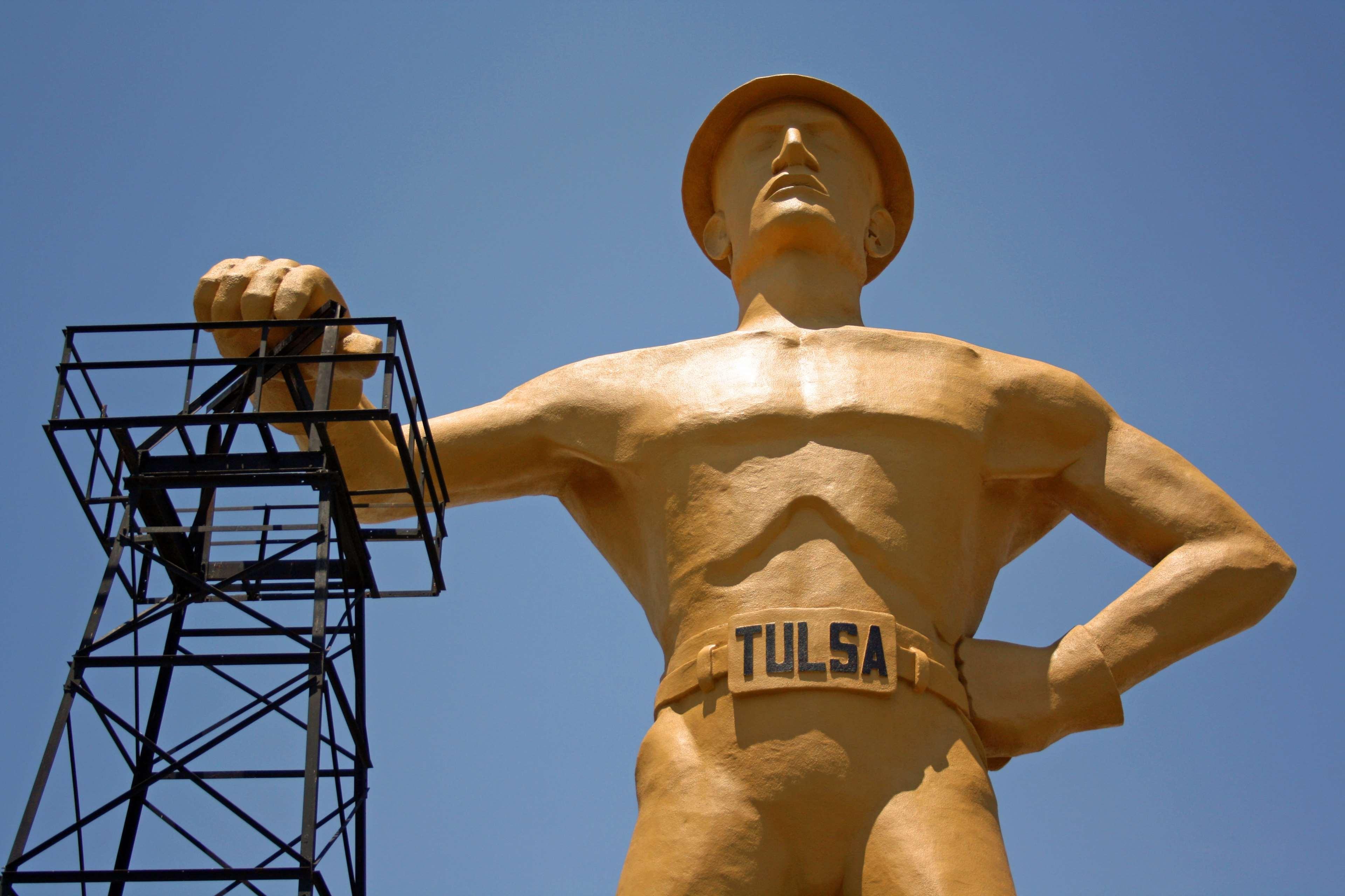 Best Western Plus Tulsa Inn & Suites Bagian luar foto